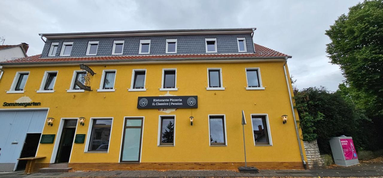 Pension Il Classico Groß-Zimmern Eksteriør billede